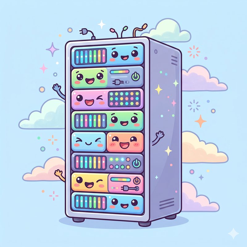 Everything hosting needs in one panel